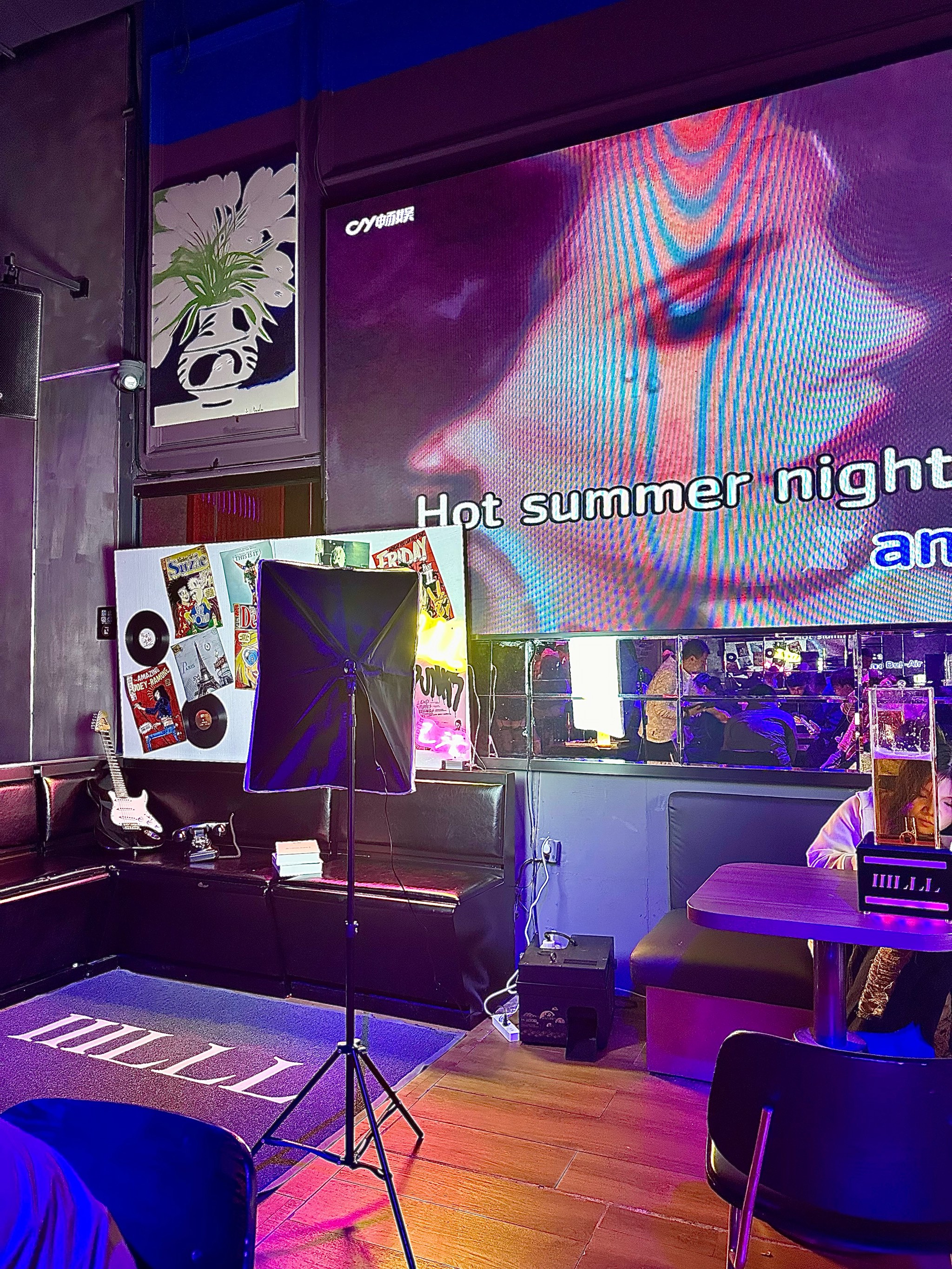 台州商务ktv值得一去-临海市ktv预定