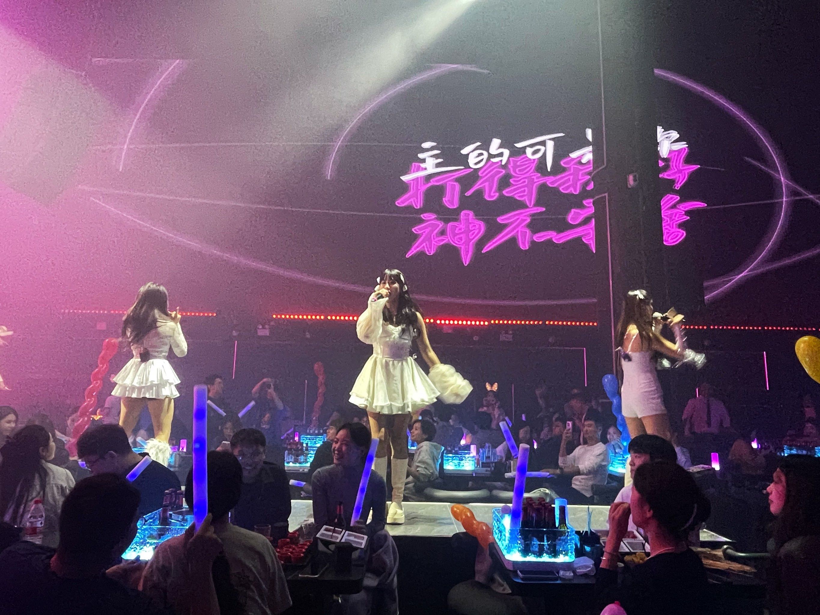 台州商务ktv如何玩-临海市ktv预定